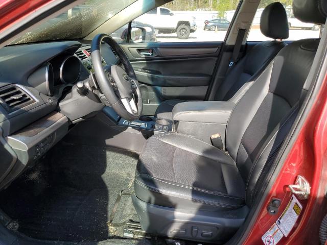 Photo 7 from auction – 2015 SUBARU LEGACY 2.5 with VIN 4S3BNAJ63F3015800