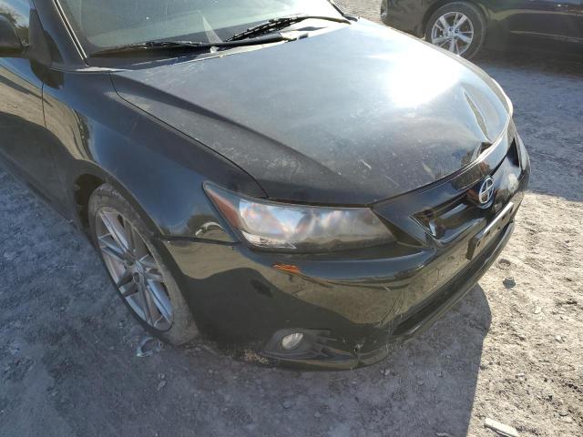 Photo 9 from auction – 2012 TOYOTA SCION TC with VIN JTKJF5C71C3044514