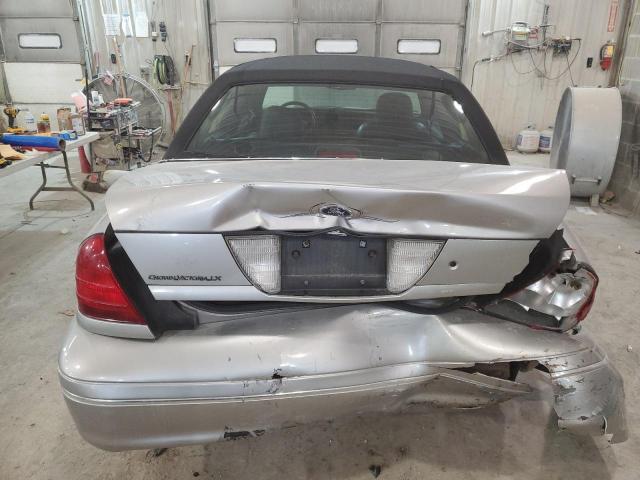 Photo 6 from auction – 2006 FORD CROWN VICT with VIN 2FAFP74V16X134083
