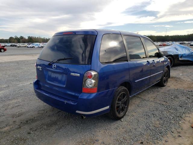 Photo 4 from auction – 2004 MAZDA MPV WAGON with VIN JM3LW28A040514318