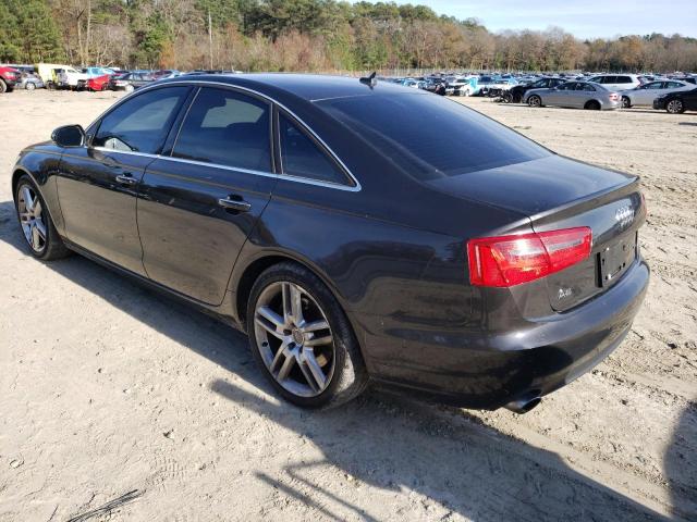 Photo 2 from auction – 2015 AUDI A6 PREMIUM with VIN WAUGFAFC7FN019352
