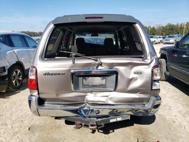 Photo 6 from auction – 2002 TOYOTA 4RUNNER SR with VIN JT3GN86RX20243083