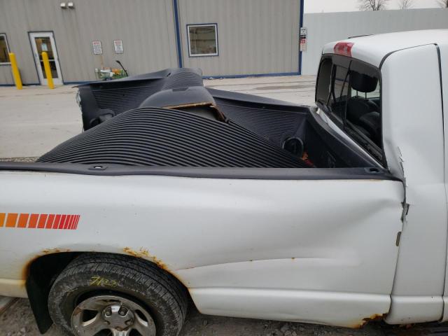 Photo 10 from auction – 2003 DODGE RAM 1500 S with VIN 1D7HA16D73J634216