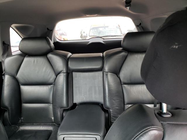 Photo 10 from auction – 2007 ACURA MDX with VIN 2HNYD282X7H540643