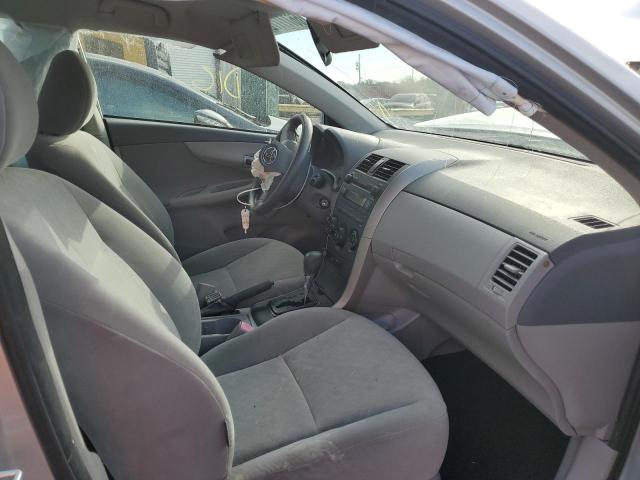 Photo 5 from auction – 2009 TOYOTA COROLLA BA with VIN JTDBL40E799052463