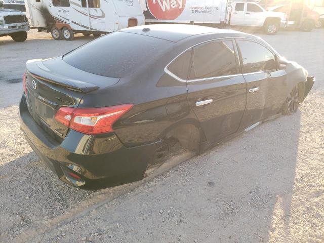 Photo 3 from auction – 2018 NISSAN SENTRA SR with VIN 3N1CB7AP8JY238152