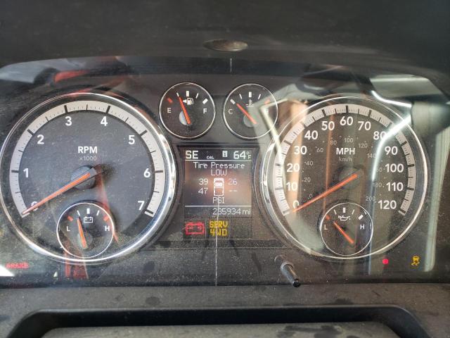 Photo 9 from auction – 2011 DODGE RAM 1500 with VIN 1D7RV1CP9BS680159