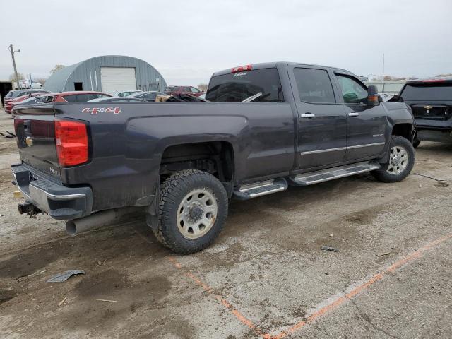 Photo 3 from auction – 2015 CHEVROLET SILVERADO with VIN 1GC4KZC81FF555613