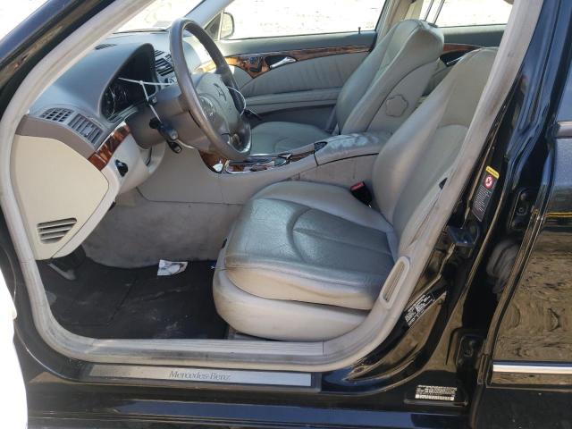 Photo 7 from auction – 2004 MERCEDES-BENZ E 500 4MAT with VIN WDBUF83J14X118377