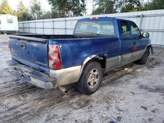 Photo 3 from auction – 2003 CHEVROLET SILVERADO with VIN 2GCEC19V331261911