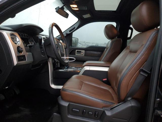 Photo 7 from auction – 2013 FORD F150 SUPER with VIN 1FTFW1EF9DFA29365