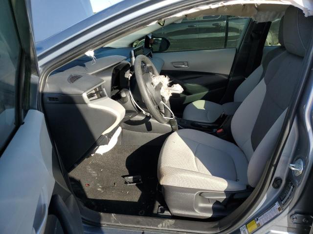 Photo 7 from auction – 2021 TOYOTA COROLLA LE with VIN JTDEAMDE0MJ006283