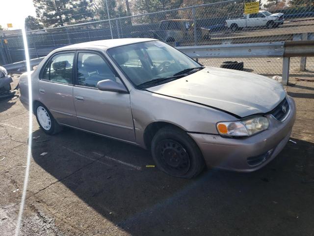 Photo 4 from auction – 2002 TOYOTA COROLLA LE with VIN 1NXBR12E52Z636255