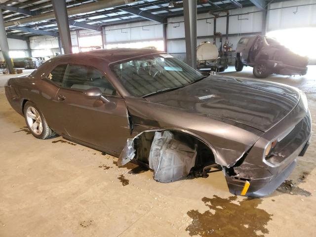 Photo 4 from auction – 2014 DODGE CHALLENGER with VIN 2C3CDYAG5EH211875