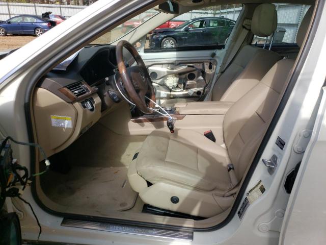 Photo 7 from auction – 2012 MERCEDES-BENZ E 350 4MAT with VIN WDDHF8JB6CA564840