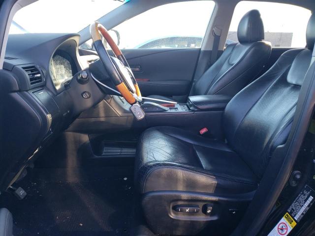 Photo 7 from auction – 2010 LEXUS RX 350 with VIN 2T2BK1BA7AC076431
