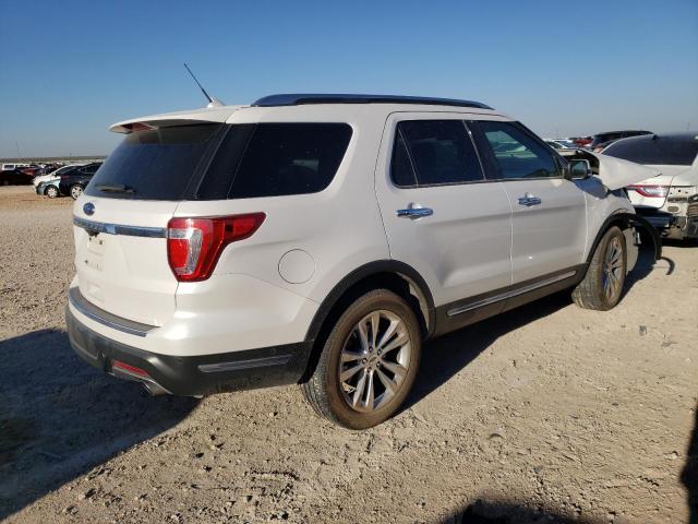 Photo 3 from auction – 2018 FORD EXPLORER L with VIN 1FM5K7F89JGB30482