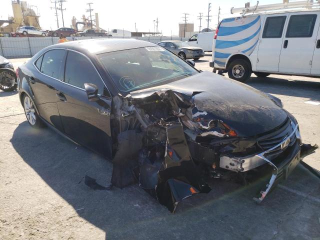 Photo 4 from auction – 2016 LEXUS IS 200T with VIN JTHBA1D21G5037710