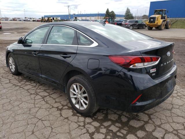 Photo 2 from auction – 2019 HYUNDAI SONATA SE with VIN 5NPE24AF6KH762149