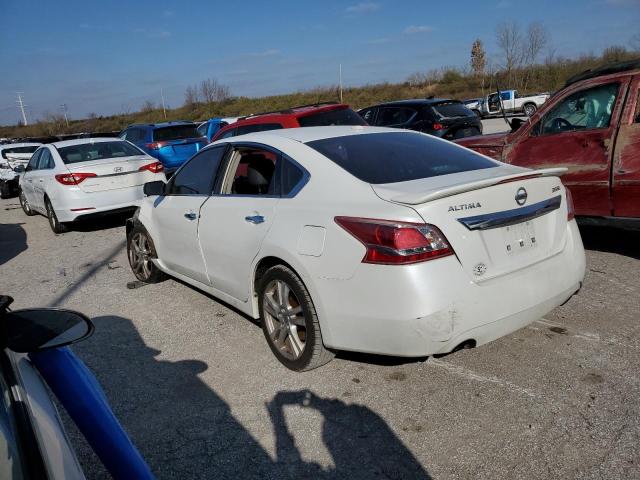 Photo 2 from auction – 2013 NISSAN ALTIMA 3.5 with VIN 1N4BL3AP4DN457664