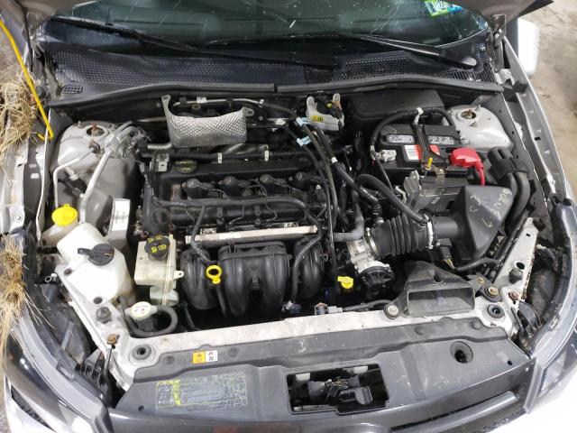Photo 11 from auction – 2009 FORD FOCUS SE with VIN 1FAHP32N79W263515