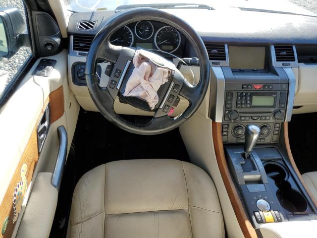 Photo 8 from auction – 2007 LAND ROVER RANGE ROVE with VIN SALSK25437A112721