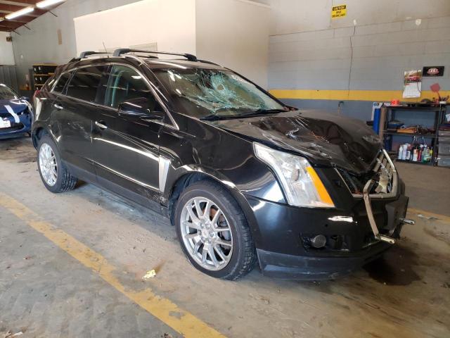 Photo 4 from auction – 2014 CADILLAC SRX PREMIU with VIN 3GYFNDE3XES678710