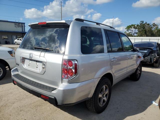 Foto 4 de la subasta – 2007 HONDA PILOT EXL con VIN 5FNYF285X7B007353