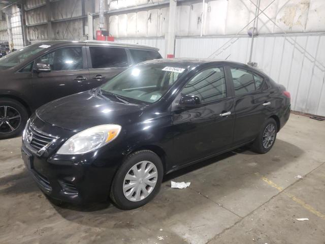 Photo 1 from auction – 2012 NISSAN VERSA S with VIN 3N1CN7APXCL821037