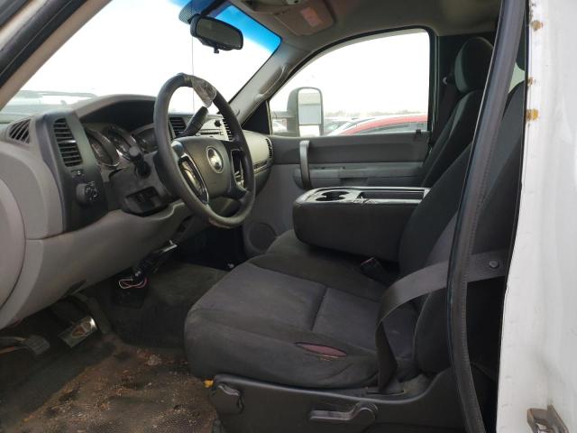 Photo 7 from auction – 2008 CHEVROLET SILVERADO with VIN 1GBHC24658E152427