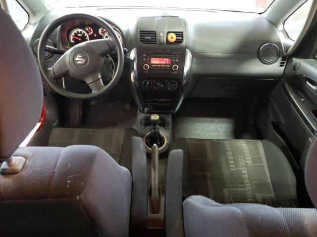 Photo 8 from auction – 2012 SUZUKI SX4 with VIN JS2YB5A3XC6306567