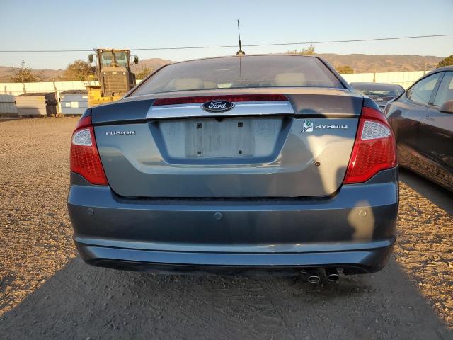 Photo 6 from auction – 2011 FORD FUSION HYB with VIN 3FADP0L37BR319858