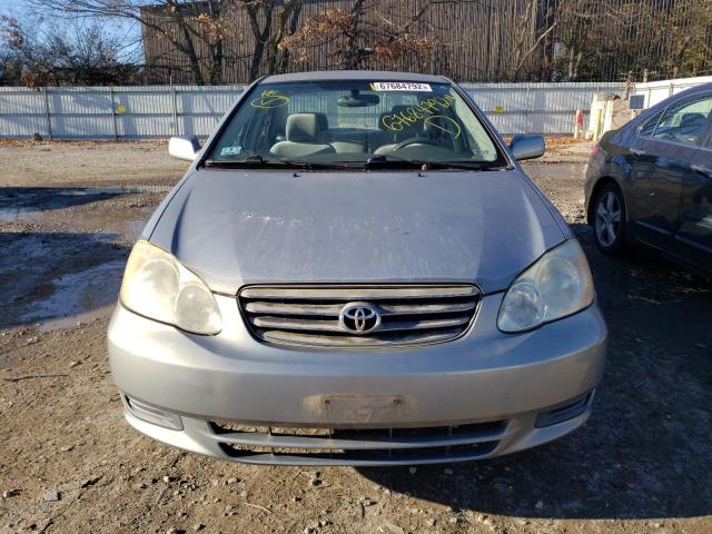 Photo 5 from auction – 2003 TOYOTA COROLLA CE with VIN 1NXBR32E63Z156061