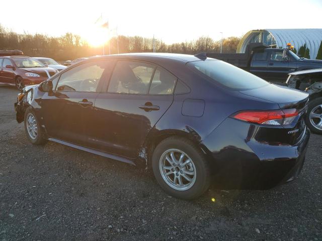 Photo 2 from auction – 2022 TOYOTA COROLLA LE with VIN JTDEAMDEXNJ036151