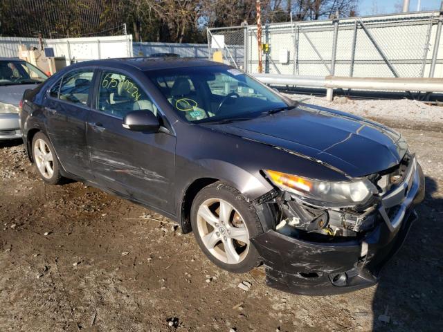 Photo 4 from auction – 2010 ACURA TSX with VIN JH4CU2F60AC027934
