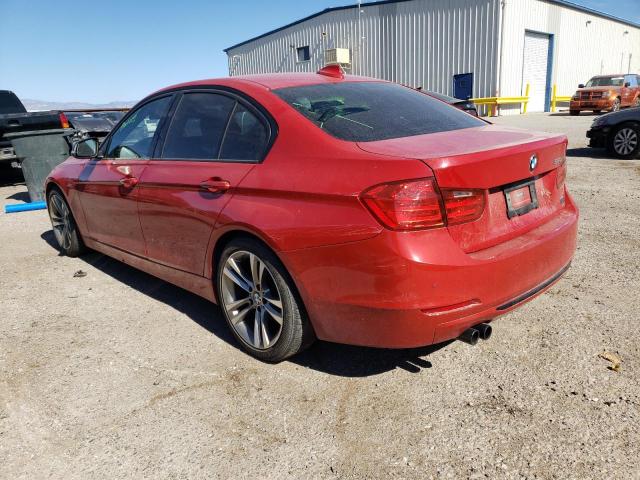Photo 2 from auction – 2012 BMW 328 I with VIN WBA3A5C5XCF349633