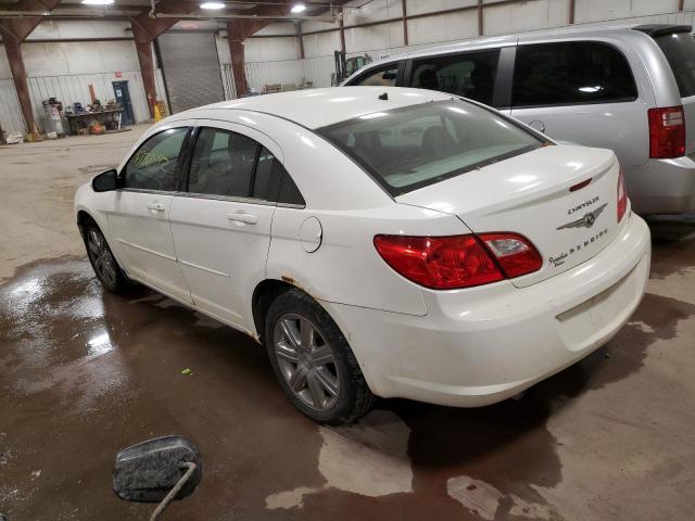 Photo 2 from auction – 2010 CHRYSLER SEBRING LI with VIN 1C3CC5FV7AN126837