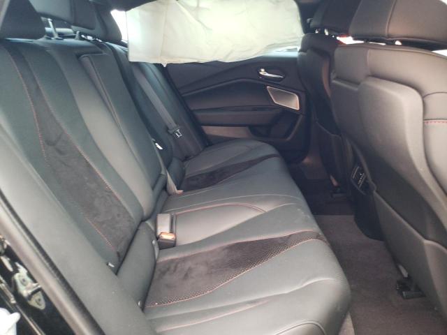 Photo 6 from auction – 2021 ACURA TLX TECH A with VIN 19UUB5F58MA006447