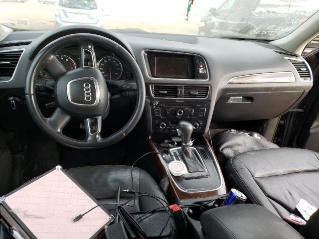 Photo 8 from auction – 2011 AUDI Q5 PREMIUM with VIN WA1CFAFP6BA089473