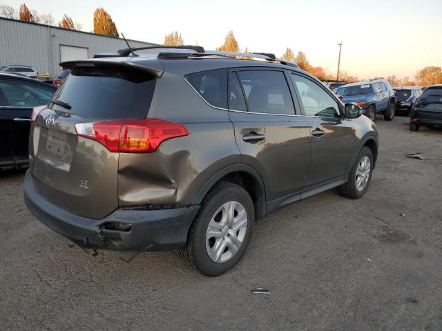 Photo 3 from auction – 2013 TOYOTA RAV4 LE with VIN JTMBFREV0D5025781