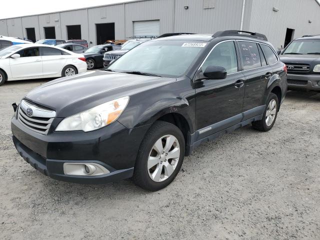 SUBARU OUTBACK 2. 2010 with VIN 4S4BRCEC7A3332614 - Photo from auction
