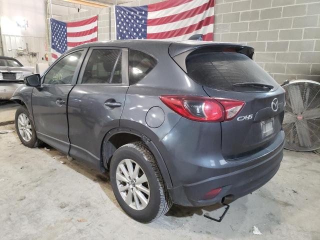 Photo 2 from auction – 2013 MAZDA CX-5 TOURI with VIN JM3KE2CEXD0137571