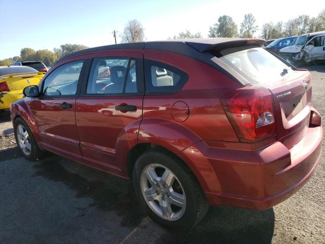 Photo 2 from auction – 2007 DODGE CALIBER SX with VIN 1B3HB48B37D578754