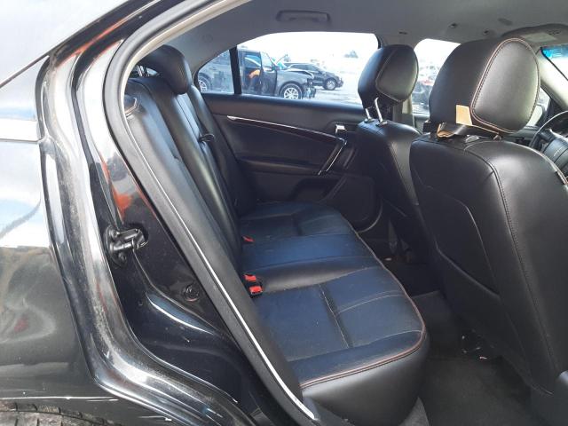 Photo 10 from auction – 2012 LINCOLN MKZ with VIN 3LNHL2GC6CR834974