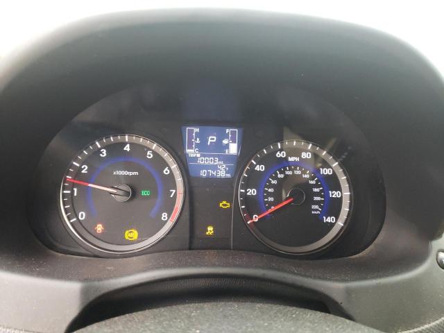 Photo 9 from auction – 2017 HYUNDAI ACCENT SE with VIN KMHCT4AE0HU352145