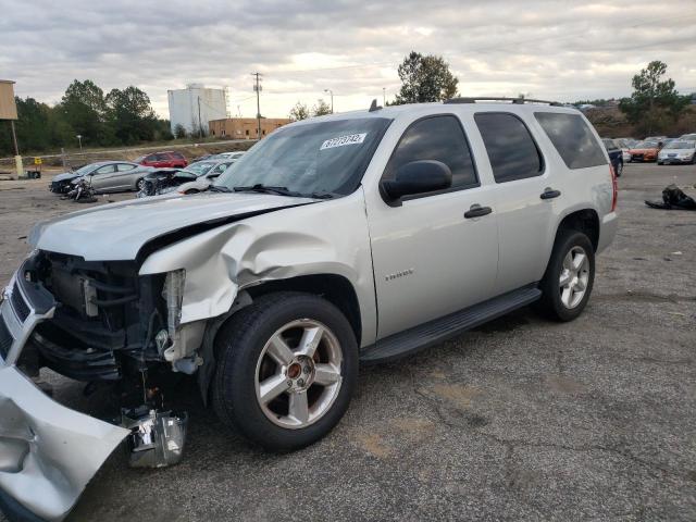 CHEVROLET TAHOE 2010 with VIN 1GNMCAE32AR165022 - Photo from auction