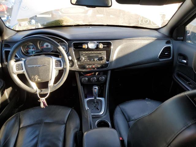Photo 8 from auction – 2014 CHRYSLER 200 LIMITE with VIN 1C3CCBCG2EN100348
