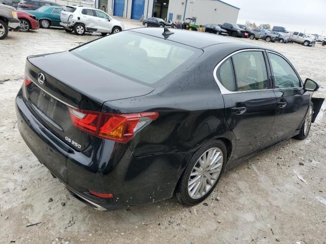 Photo 3 from auction – 2013 LEXUS GS 350 with VIN JTHBE1BL3D5020712