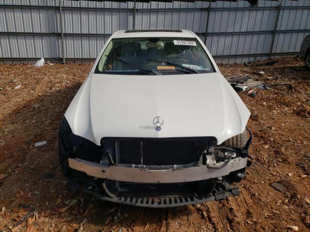 Photo 5 from auction – 2012 MERCEDES-BENZ E 350 4MAT with VIN WDDHF8JB6CA564840