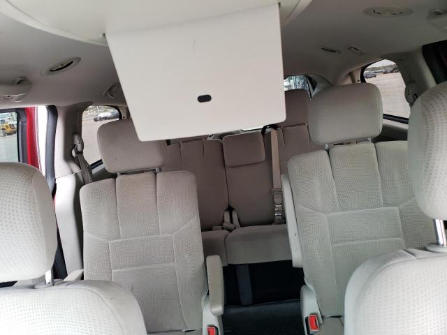 Photo 10 from auction – 2014 DODGE GRAND CARA with VIN 2C4RDGCG4ER173790